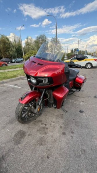 Indian Challenger Dark Horse, 2022 г.