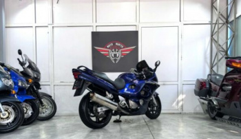 Suzuki Katana GSX750F., 2004 г.