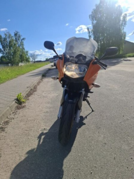 BMW F 800 s, 2006 г.
