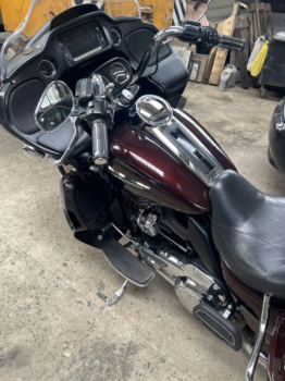 Harley-Davidson Road Glide FLTRX, 2018 г.