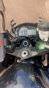 Kawasaki Z Z1000SX Ninja 1000 SX, 2015 г.