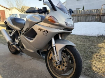 Ducati ST ST2, 1997 г.