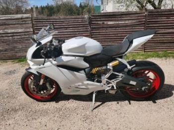 Ducati Superbike PANIGALE 959, 2017 г.