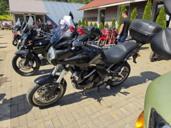 Kawasaki Versys, 2008 г.
