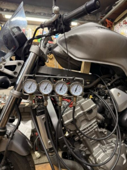 Honda CB, 2002 г.