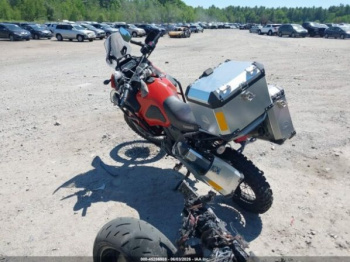 Kawasaki KLR 650, 2022 г.