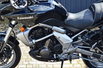Kawasaki Versys 650, 2008 г.