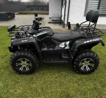 Bashan ATV Explorer, 2025 г.
