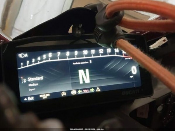 Ducati Panigale V4, 2025 г.