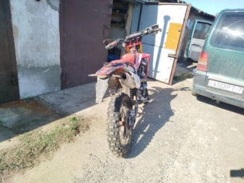 Regulmoto CR-Z 300, 2021 г.