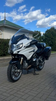 BMW R R1200RT, 2017 г.