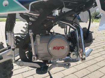 Kayo Basic K125EM 17/14 KRZ, 2026 г.