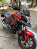 Honda NC, 2015 г.