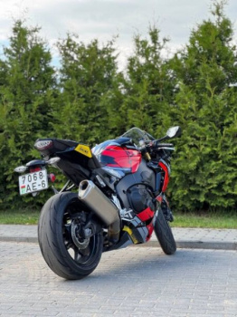 Honda CBR 1000RR, 2024 г.