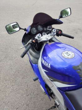 Yamaha YZF, 2002 г.