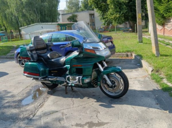 Honda Gold Wing, 1996 г.