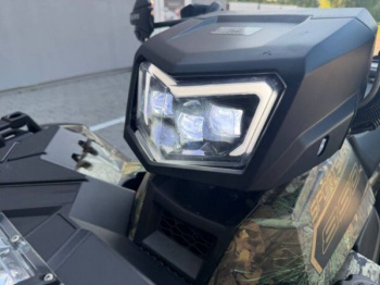 Polaris Sportsman, 2021 г.