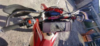 Regulmoto Holeshot reb, 2024 г.