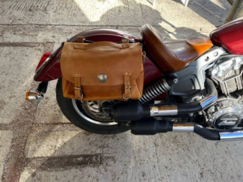 Indian Scout, 2015 г.