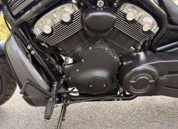 Harley-Davidson V-Rod Night Rod, 2006 г.
