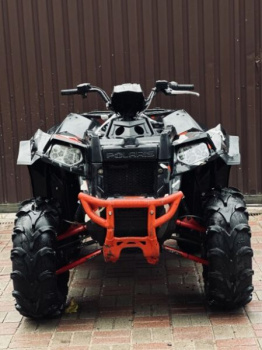 Polaris Scrambler, 2019 г.