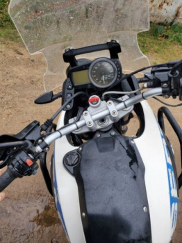 BMW G 650 GS Sertao, 2014 г.