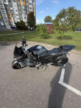 BMW S 1000R, 2017 г.