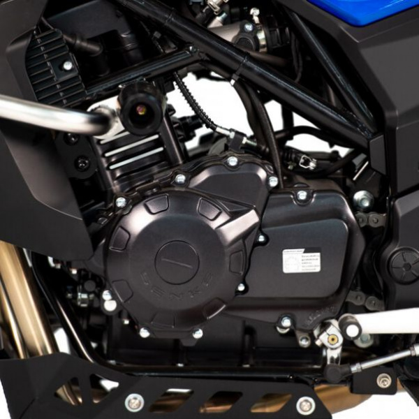 Regulmoto Discovery 400, 2026 г.
