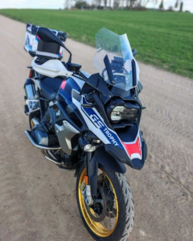 BMW R R1250gs Trophy, 2023 г.