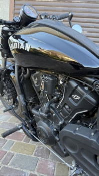 Indian Scout Bober 1250cc LIMITED, 2024 г.