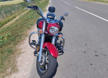 Yamaha XVS 1300, 2007 г.