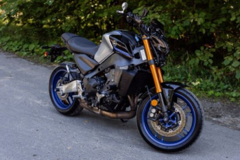 Yamaha MT МТ-09 SP, 2022 г.