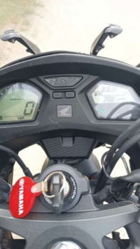 Honda CBR 650 F, 2016 г.