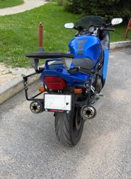 Honda CBR 1100XX, 1999 г.