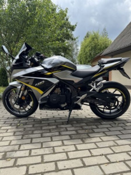 Honda CBR 500 RA, 2023 г.