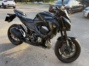 Kawasaki Z Z800, 2014 г.