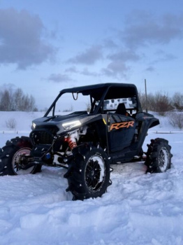 Polaris RZR XP 1000, 2024 г.