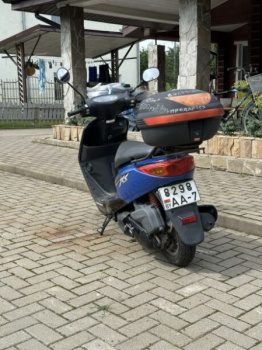 Yamaha Cygnus, 2006 г.