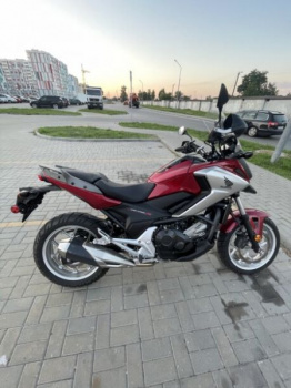 Honda NC 750, 2018 г.