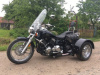 Yamaha XVS, 2001 г.