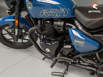 Royal Enfield Shotgun 650, 2026 г.