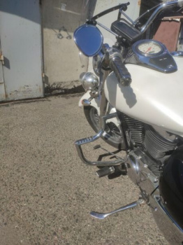 Suzuki VL800, 2004 г.