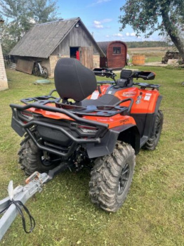 CFMOTO CForce, 2025 г.