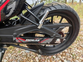 Roliz ALPHA URSA PRO, 2026 г.