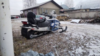 Ski-Doo Rotax brp 500ss, 2006 г.