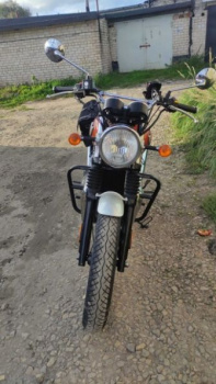 Royal Enfield Interceptor 650, 2022 г.