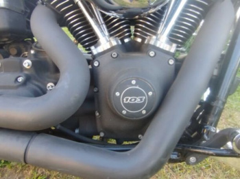 Harley-Davidson Fat Bob, 2013 г.
