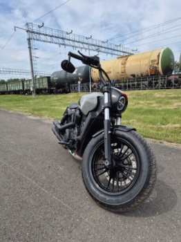 Indian Scout sixty, 2020 г.