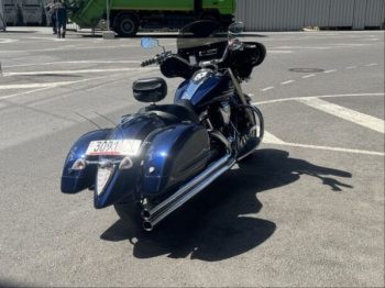 Yamaha XV 1900ST, 2007 г.