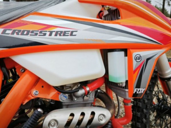 Regulmoto Crosstrec 300, 2024 г.